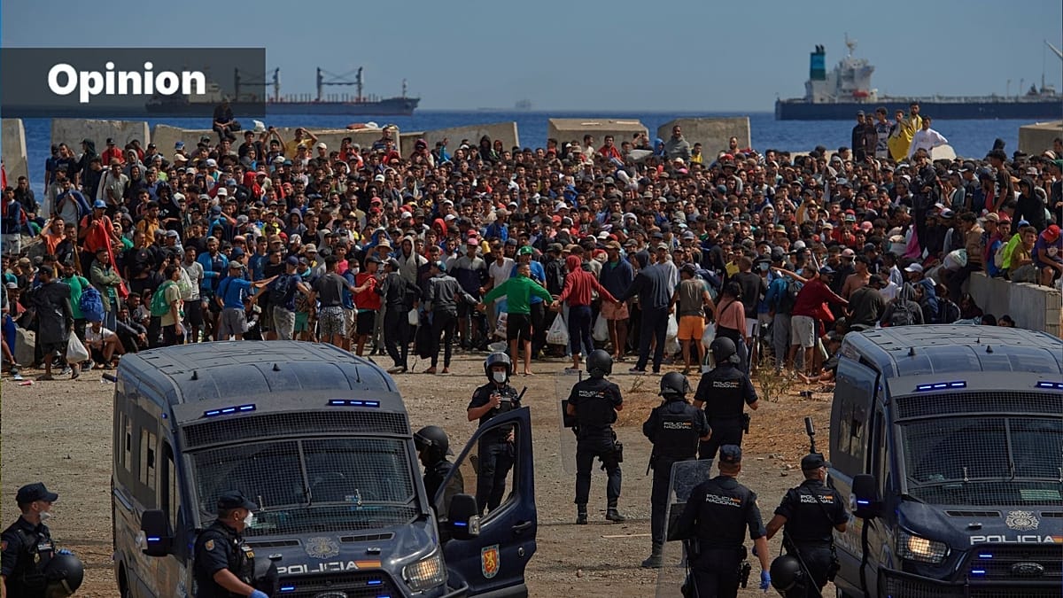 Europe's next budget should invest in stability beyond its borders
