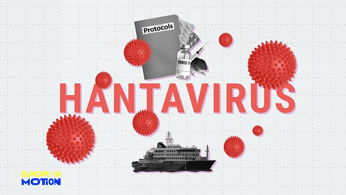 Europe's Pandemic Preparedness Tested by Hantavirus Outbreak on Cruise Ship
