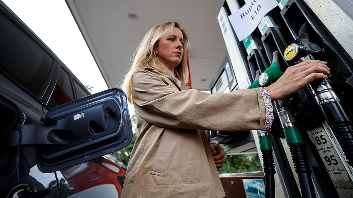 Europe's patchwork response to record fuel prices