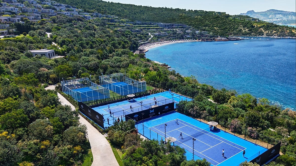 Europe's Premier Tennis Resorts: Where to Train and Stay for a Grand Slam Holiday