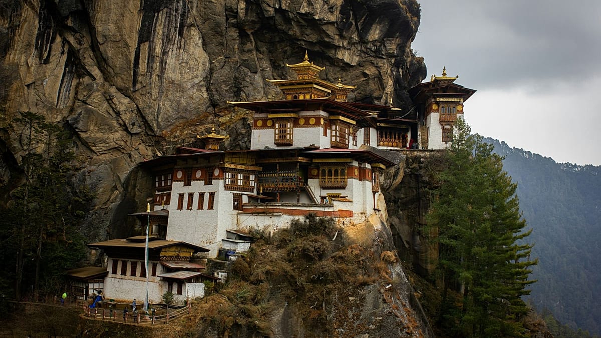 Europe's quietest countries: where to escape the noise