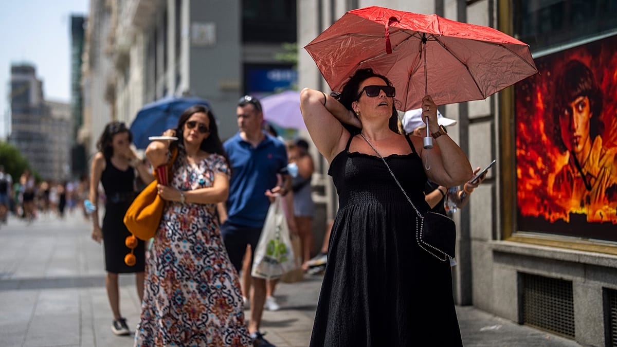 Europe's record heat: can renewables reverse the trend?