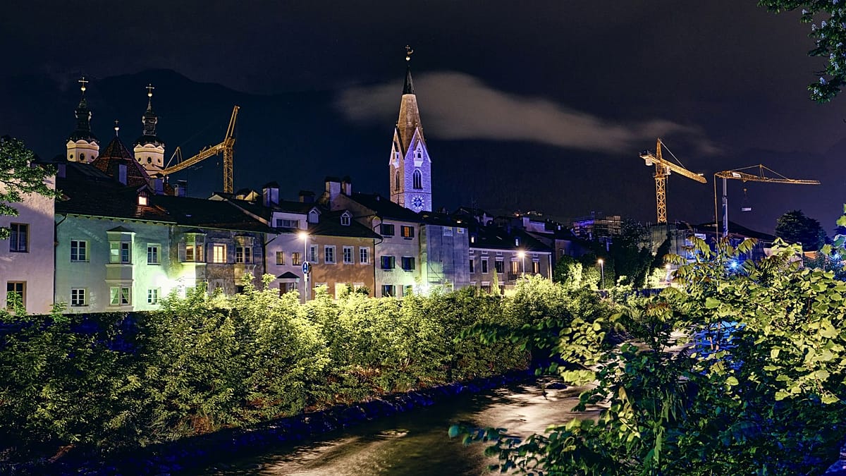 Europe's Rising Rural Retreats: From French Lakes to German Mountains
