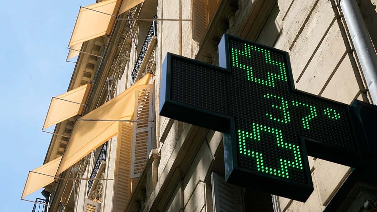 Europe's Second Heatwave in a Month Forces School Closures, Train Cuts, and Alcohol Bans