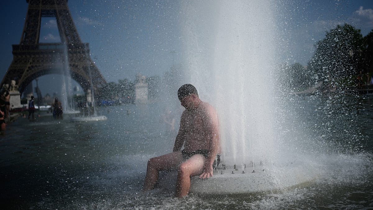 Europe's Second Heatwave Tests the EU Green Deal's Summer Readiness