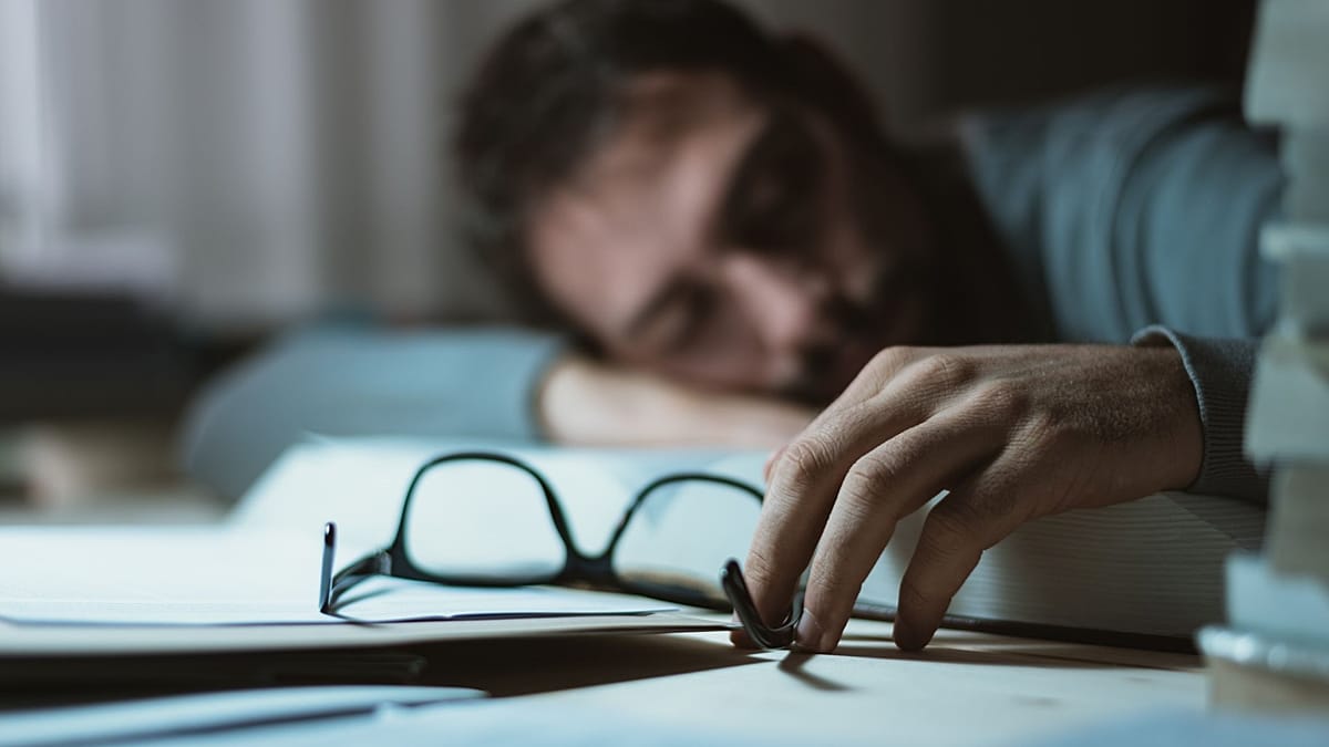 Europe's sleep crisis deepens as heat, tech and work collide