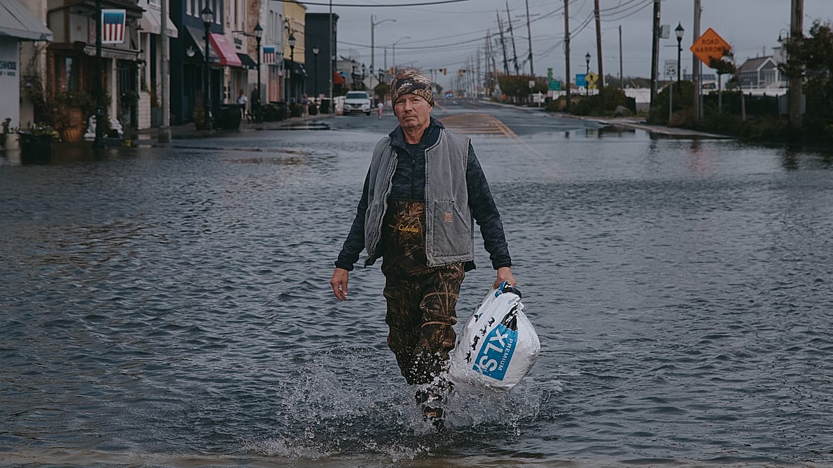 Europe's storm risk rises as climate change intensifies extreme weather