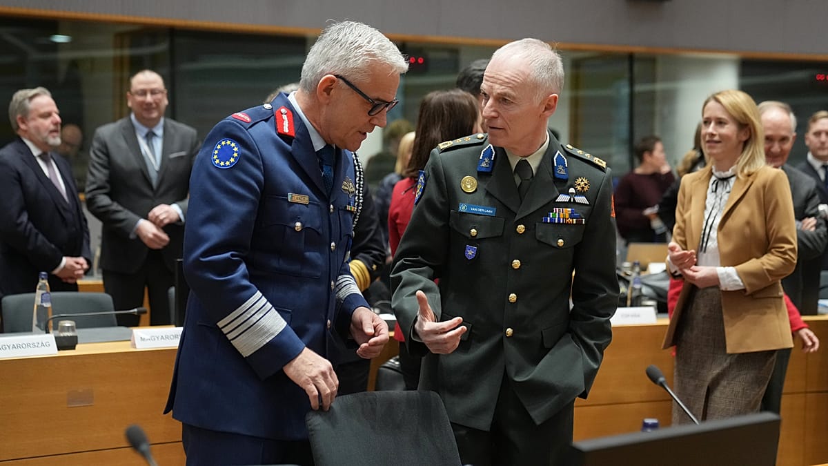 Europe's Strategic Awakening: Can the Continent Secure Its Own Future?