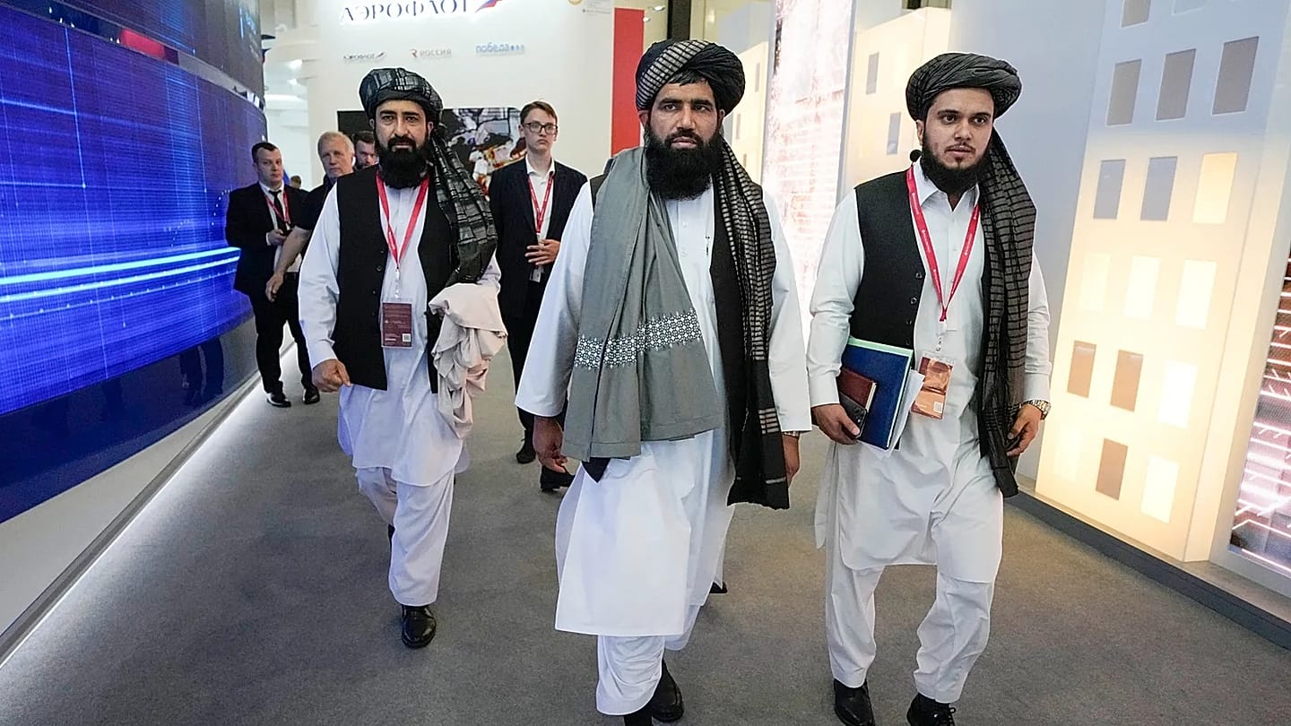 Europe's Taliban Dilemma: Balancing Migrant Returns with Diplomatic Costs