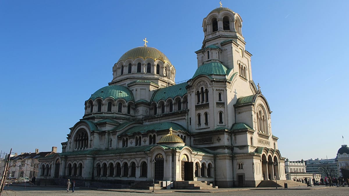 Europe's top city breaks for 2027: Sofia leads, Lisbon and Copenhagen follow