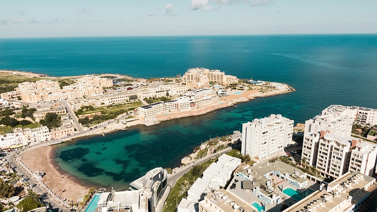Europe's Top Islands for Water Sports: Malta Leads, Spain Dominates Top 10