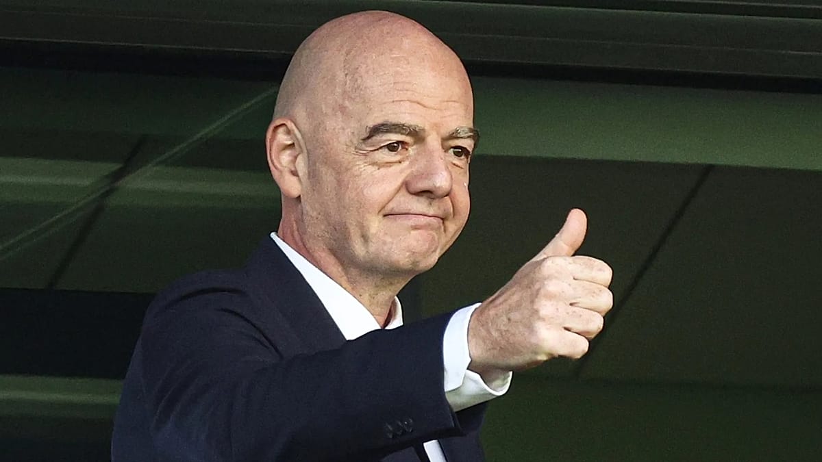 Europe's top leagues demand FIFA governance overhaul amid Infantino pressure