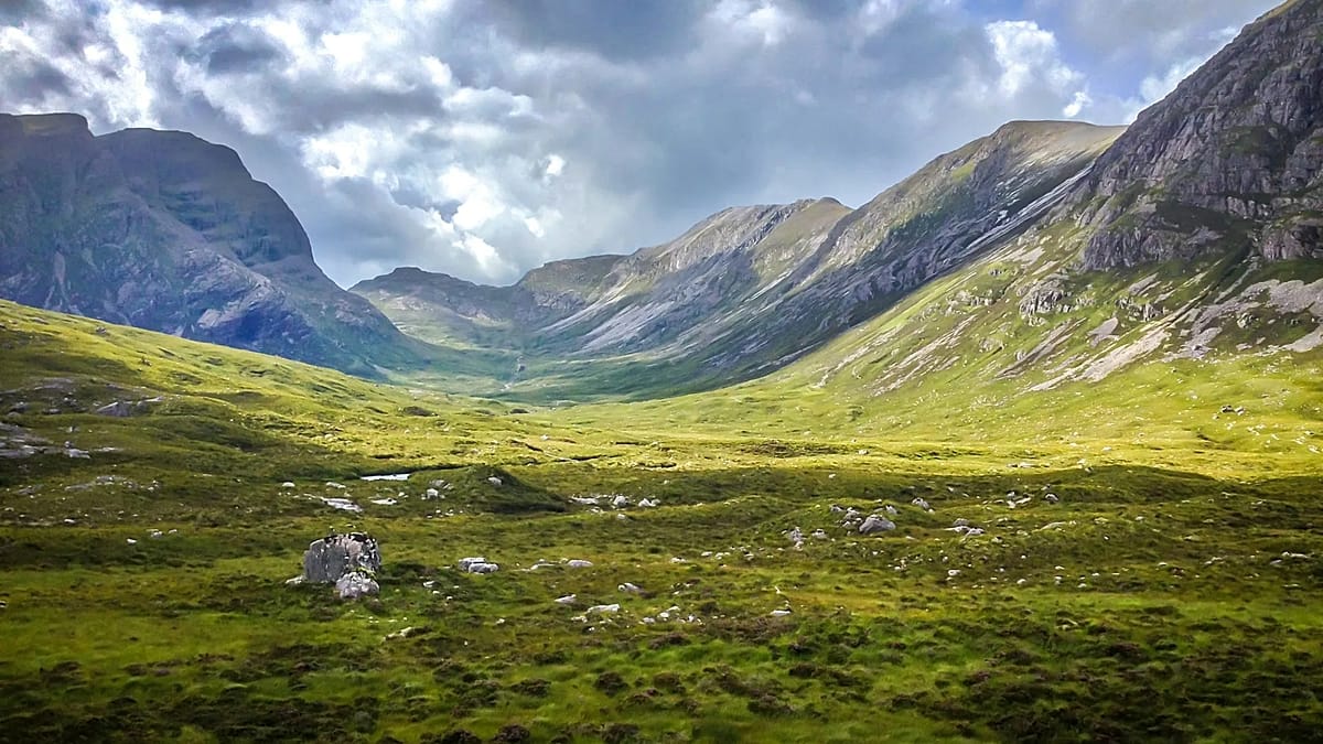 Europe's top 'stillcation' spots: where nature helps you switch off