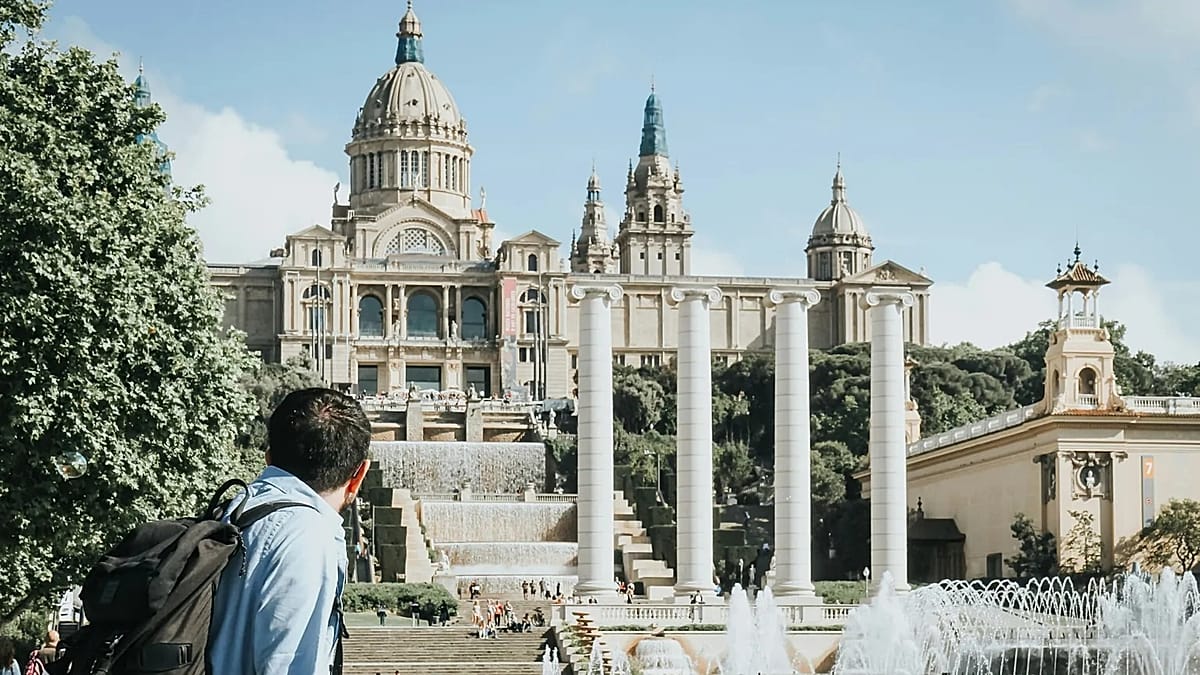 Europe's Top Tourist Destinations: Spain Leads Overnight Stays in 2025