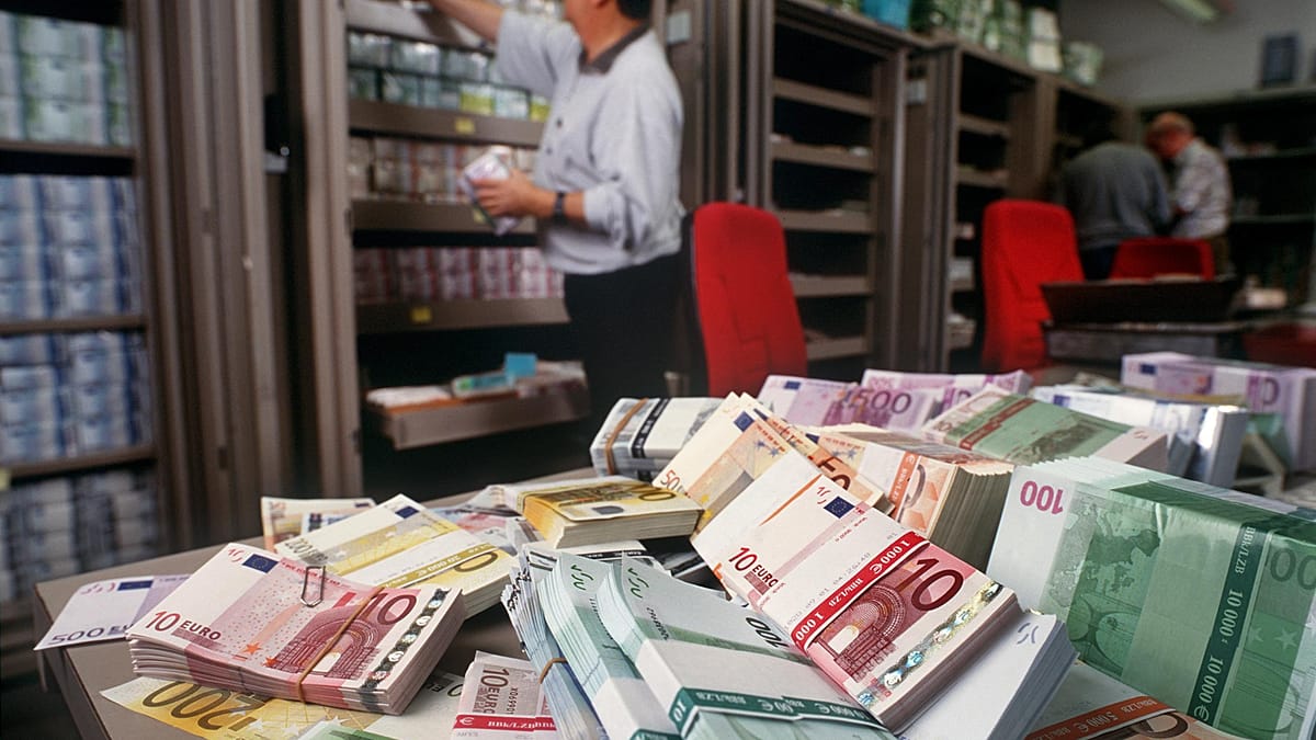 Europe's Ultra-Rich Club Grows 26% in Five Years, Germany Leads