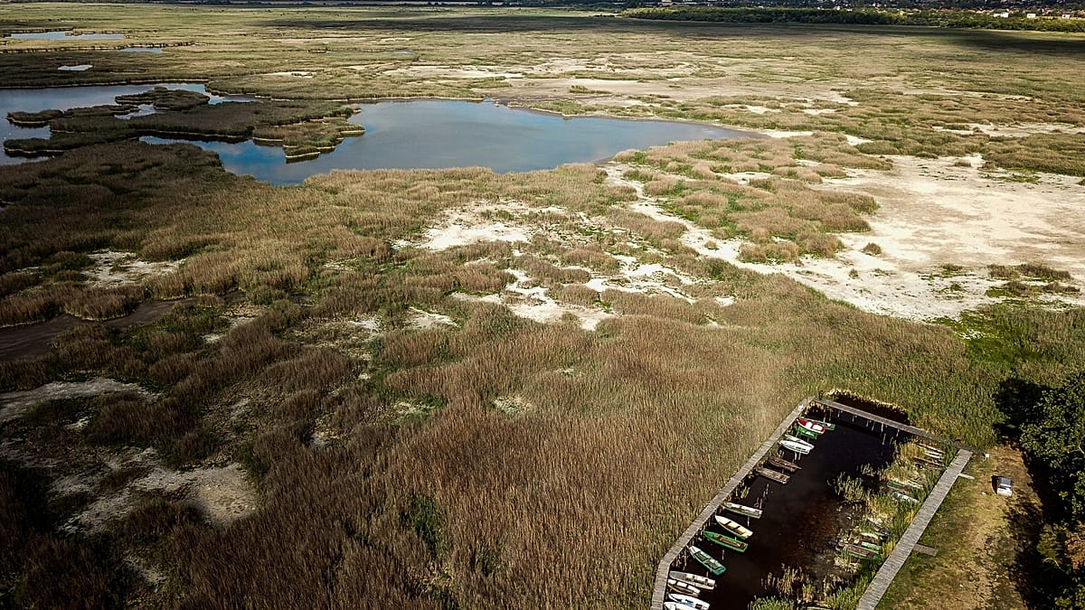 Europe's water crisis deepens as EU unveils resilience plan
