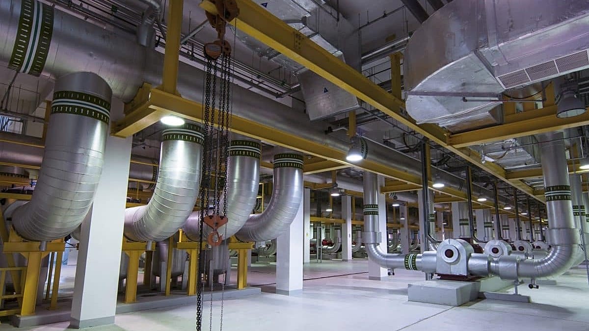 Europe's Waterways Offer a Sustainable Alternative to Air Conditioning as Heatwaves Intensify