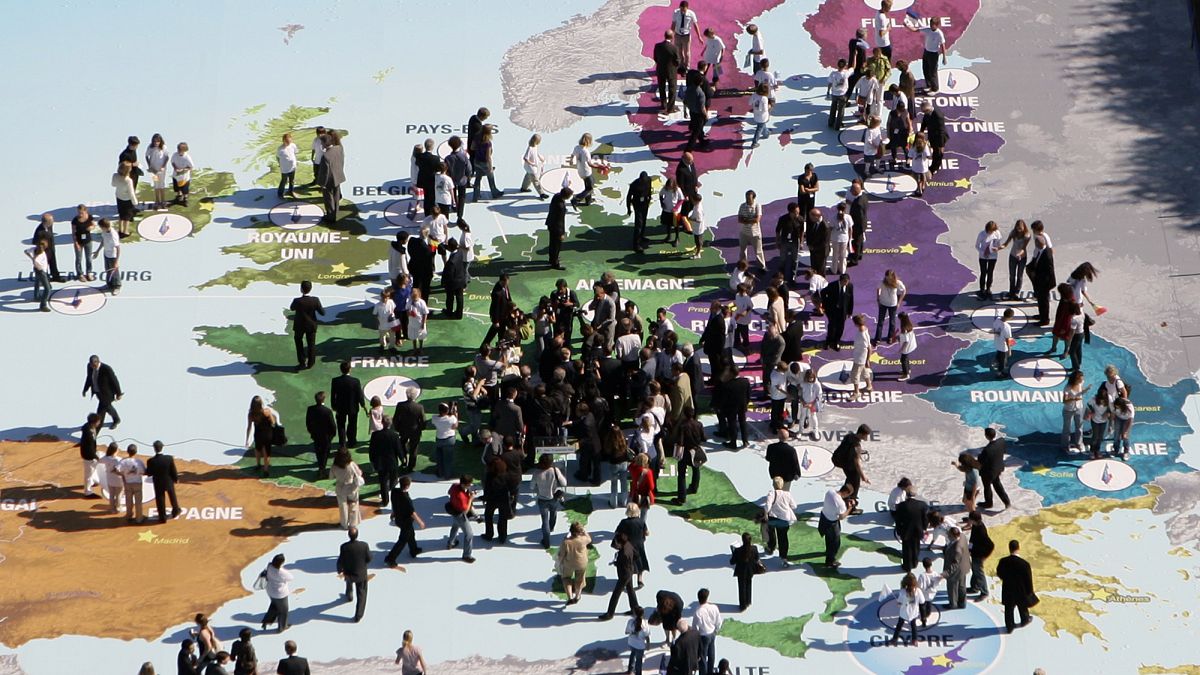 Europe's Wealth Divide: From €29,923 in Turkey to €634,584 in Switzerland
