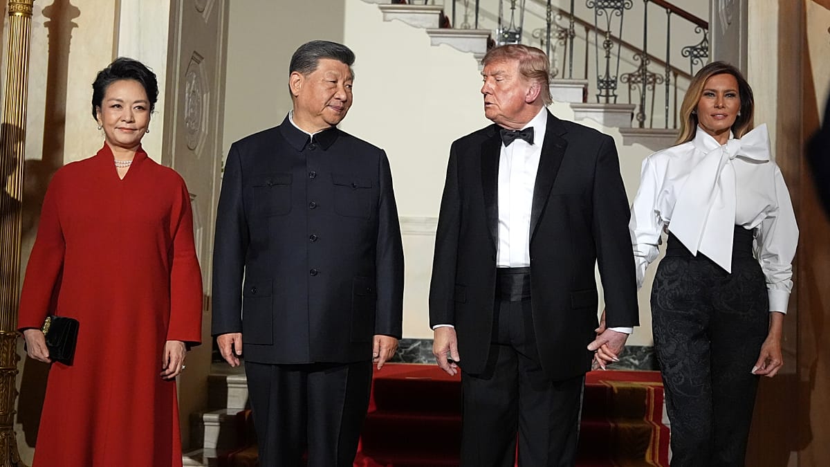 Europe watches Washington summit as Trump and Xi extend trade truce
