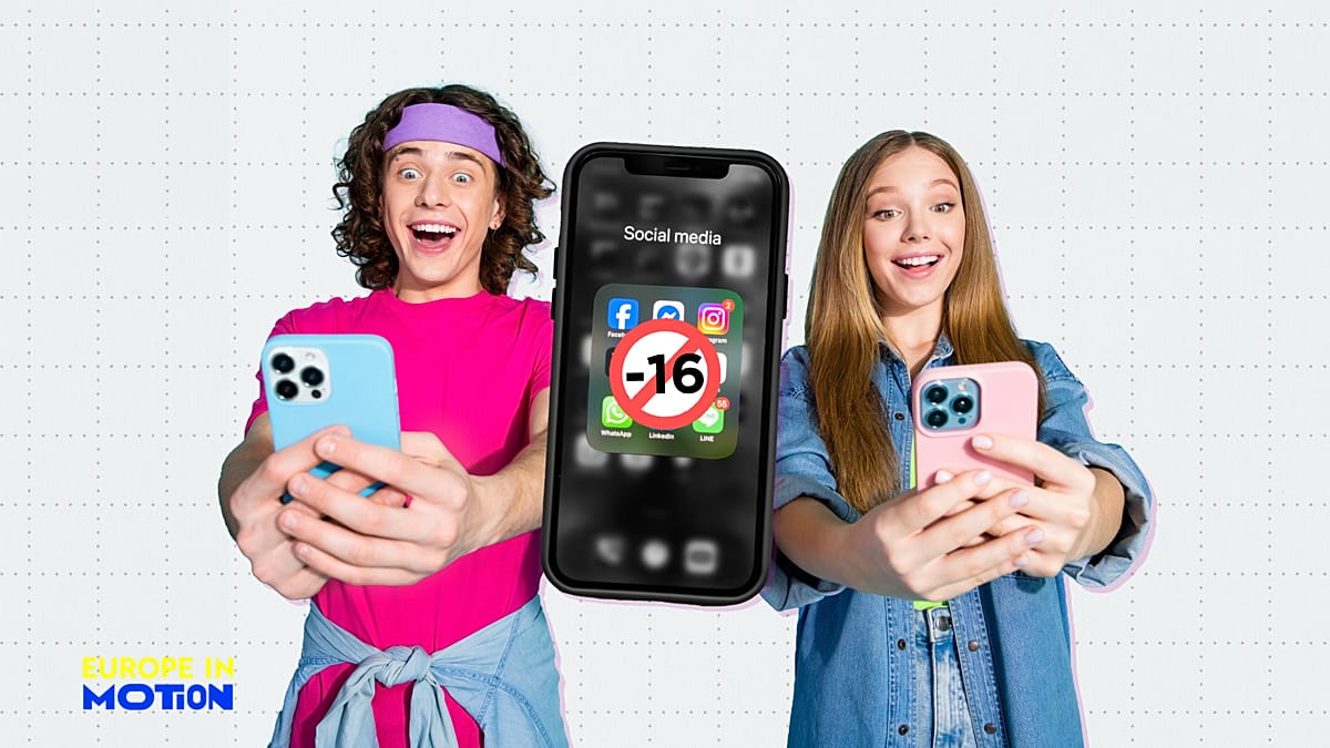 Europe Weighs Social Media Bans for Teens as Data Shows Girls Most Affected