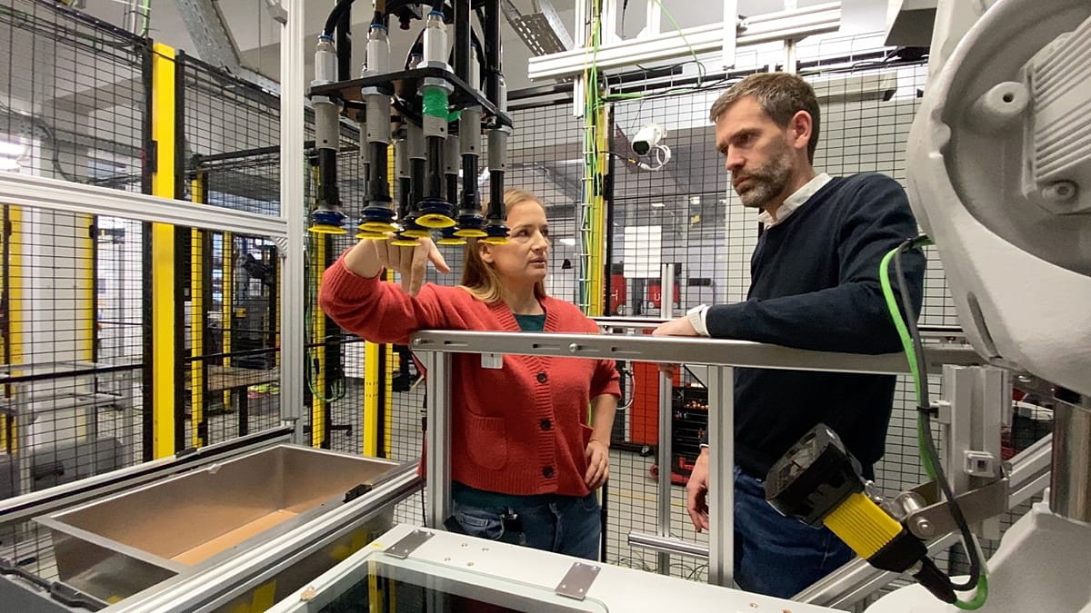 European AI Robotics Reshape E-Commerce Logistics from Berlin to Warsaw
