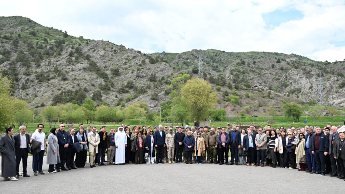 European and US Diplomats Assess Karabakh Reconstruction as Armenia-Azerbaijan Peace Solidifies