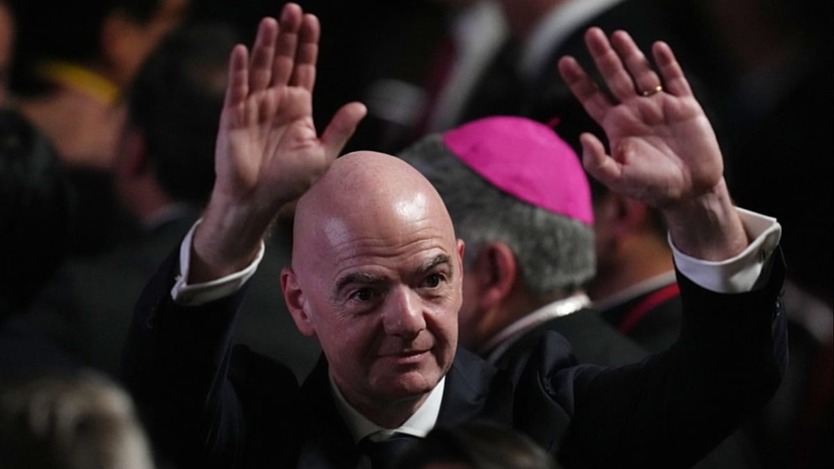 European, Asian and American football bodies unite against Infantino