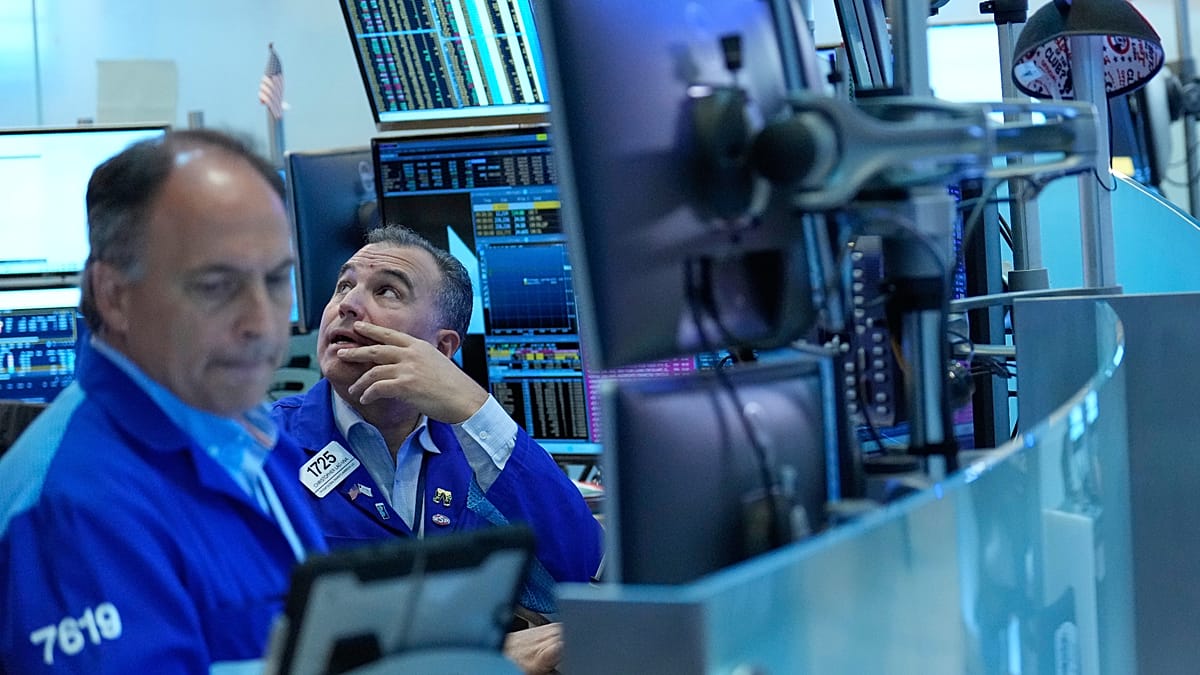 European bond markets steady after French yields hit 24-year high
