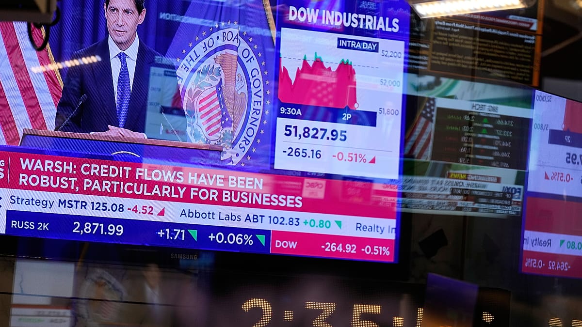 European bond yields steady after rout as US mortgage costs hit 7%