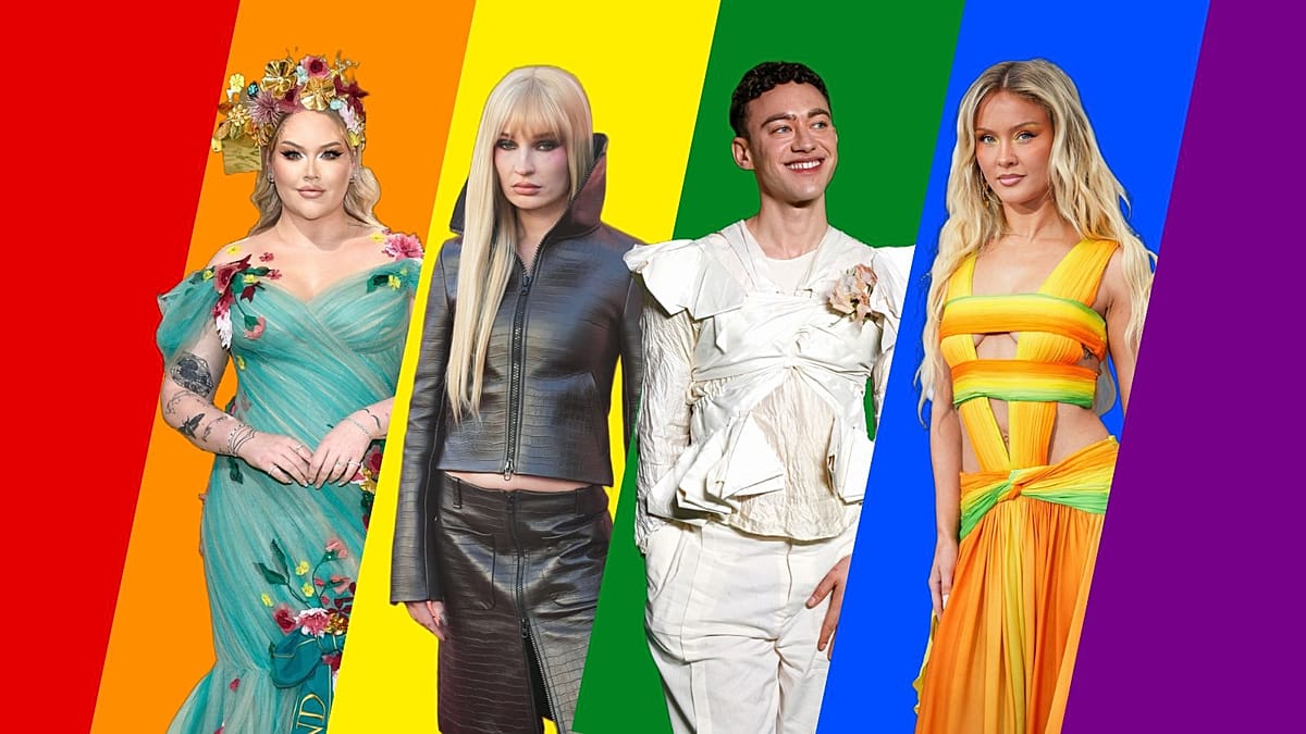 European Celebrities Who Champion LGBTQIA+ Rights Year-Round