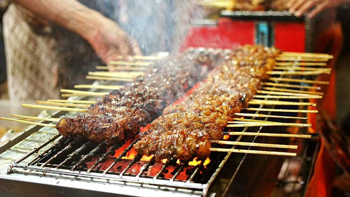 European cities dominate global street food ranking, Paris takes top spot