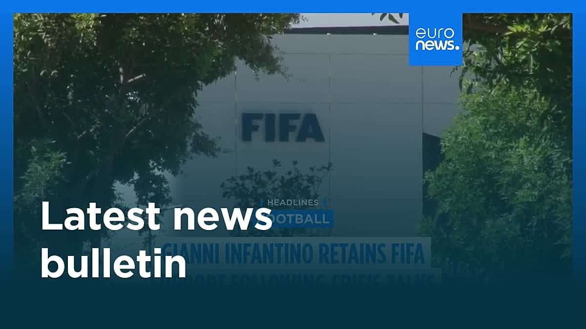 European football bodies unite in open letter against FIFA's Infantino