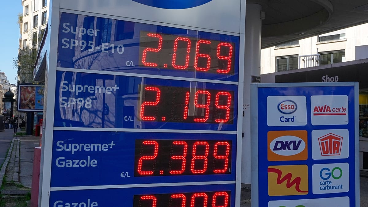 European Fuel Prices Still 12% Above Pre-Strike Levels Despite Iran Ceasefire