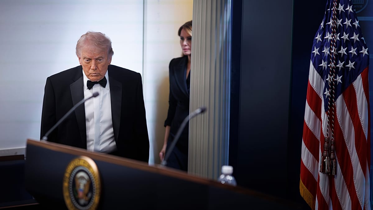 European Leaders Condemn Washington Shooting at Press Dinner