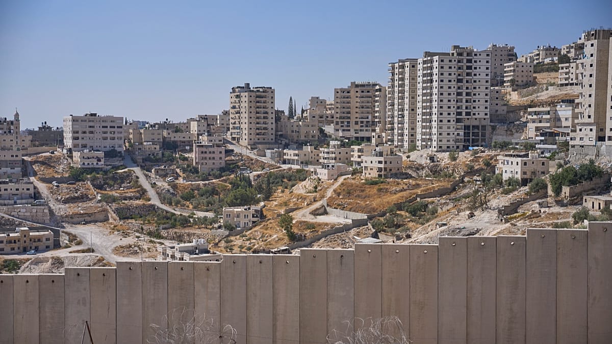 European leaders urge Israel to scrap E1 settlement plan