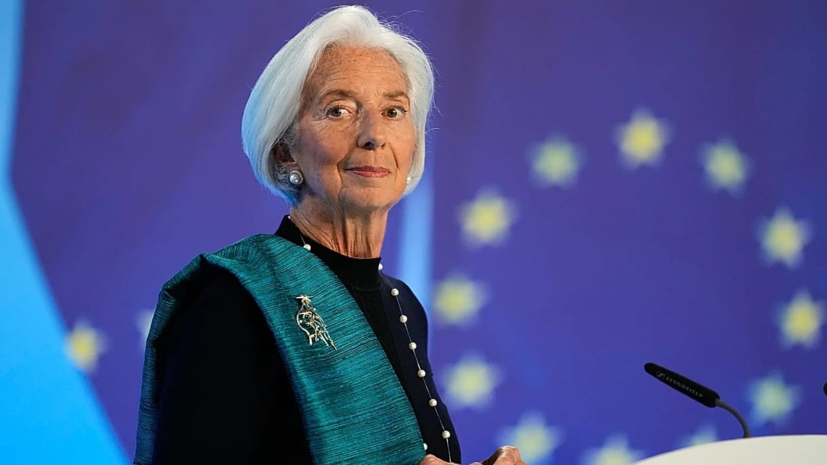 European Markets Edge Higher Ahead of ECB Rate Decision