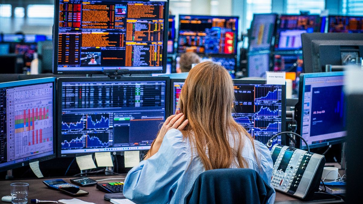 European Markets Open Higher as US-Iran Talks Stall, Oil Prices Rise
