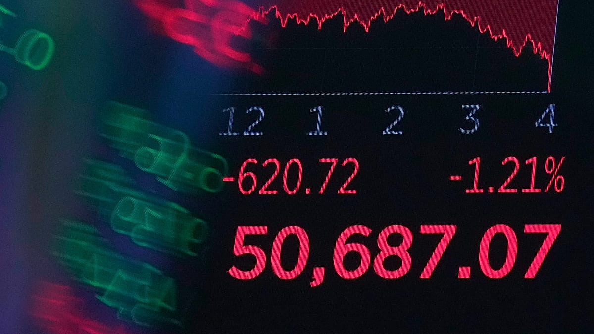 European Markets Open Mixed as AI Stock Sell-Off Hits Asia, South Korea Drops 5%