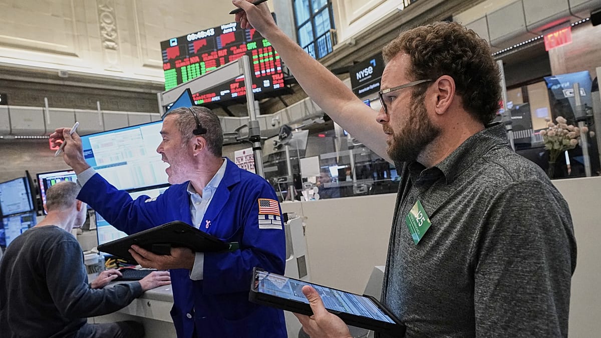 European Markets Rally as Oil Retreats on Trump's Iran Peace Signals