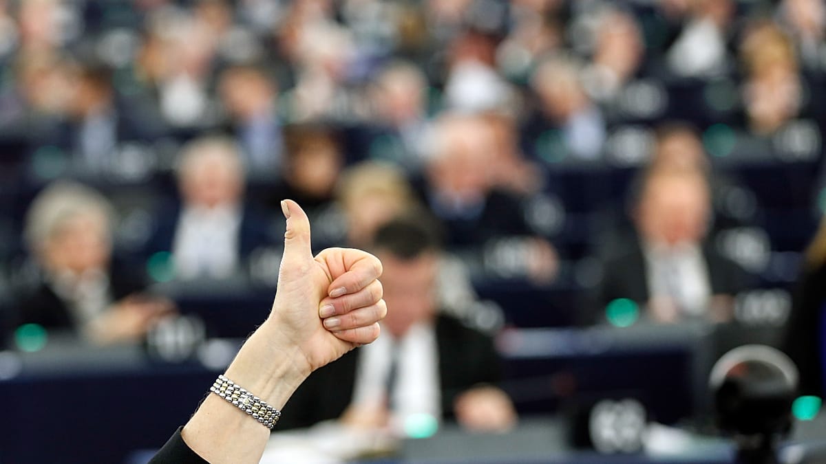 European Parliament Approves Digital Euro to Curb US Payment Dominance