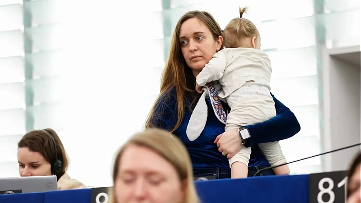 European Parliament Approves Proxy Voting for New Mothers, Excluding Fathers