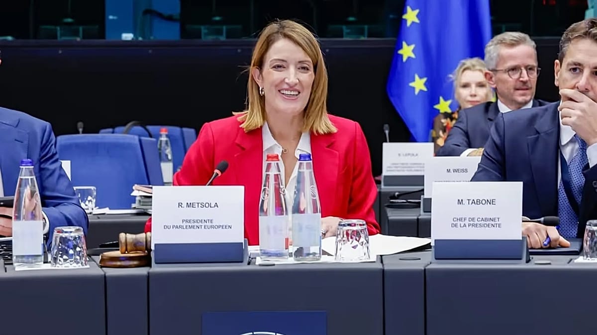 European Parliament backs ICC with Sakharov Prize amid US sanctions