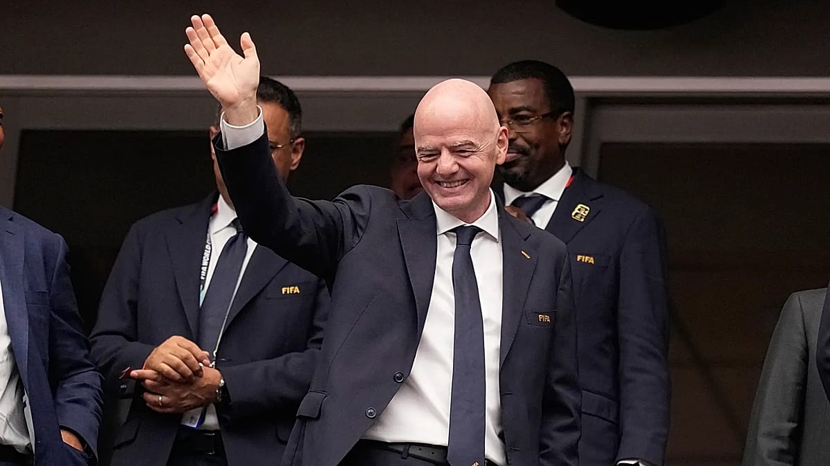 European Parliament Demands Probe into Infantino Over Trump-Influenced Balogun Red Card Reversal
