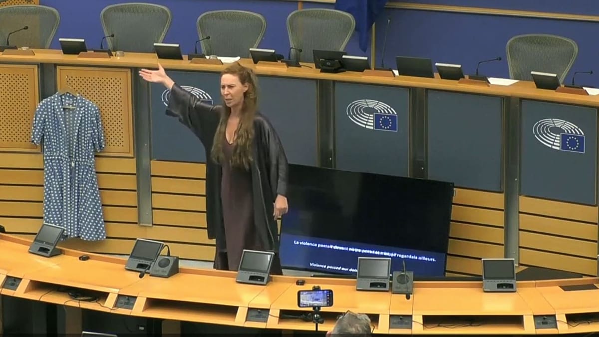 European Parliament honours Greek rapper murdered by Golden Dawn
