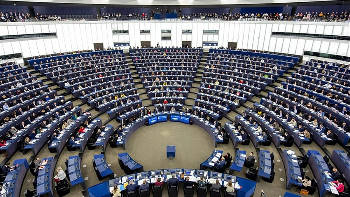 European Parliament Moves to Strip AfD-Linked Party of EU Funding