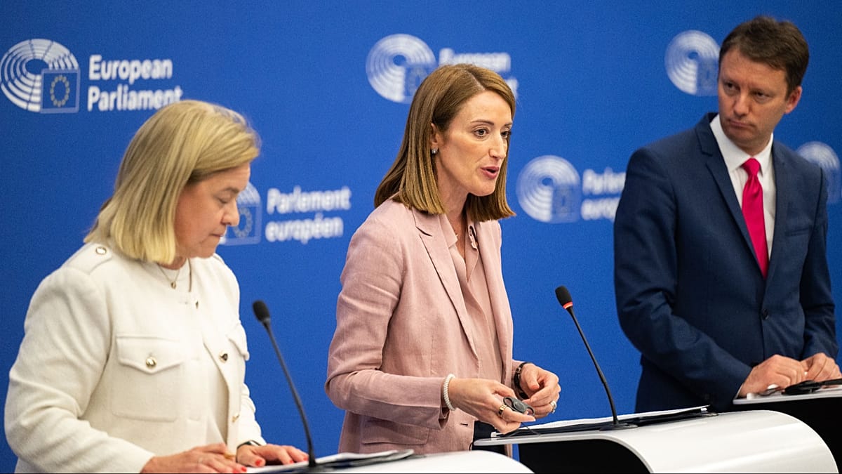 European Parliament Rejects €32.8 Billion Cuts in EU Long-Term Budget Draft