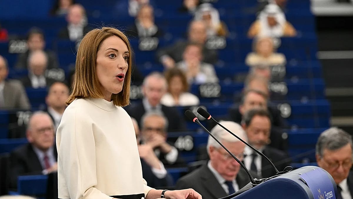 European Parliament Tests Tighter Debate Rules to Combat Empty Seats