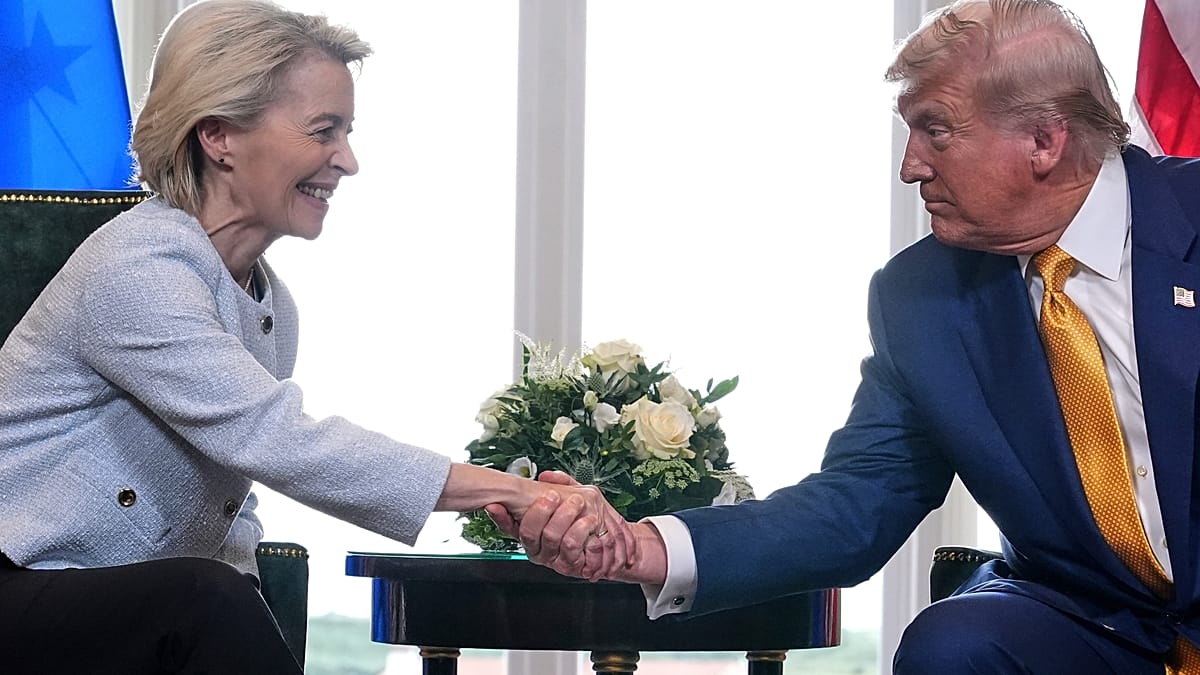 European Parliament Trade Committee Approves EU-US Deal Despite Weakened Safeguards