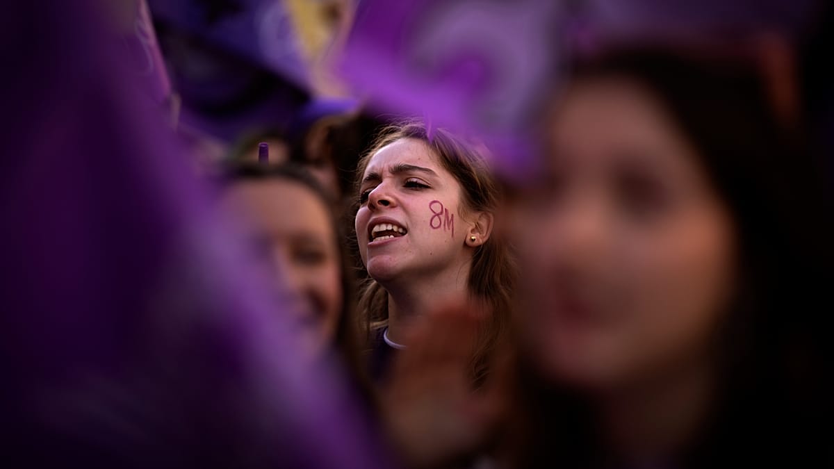 European Parliament Urges EU-Wide Consent-Based Definition of Rape