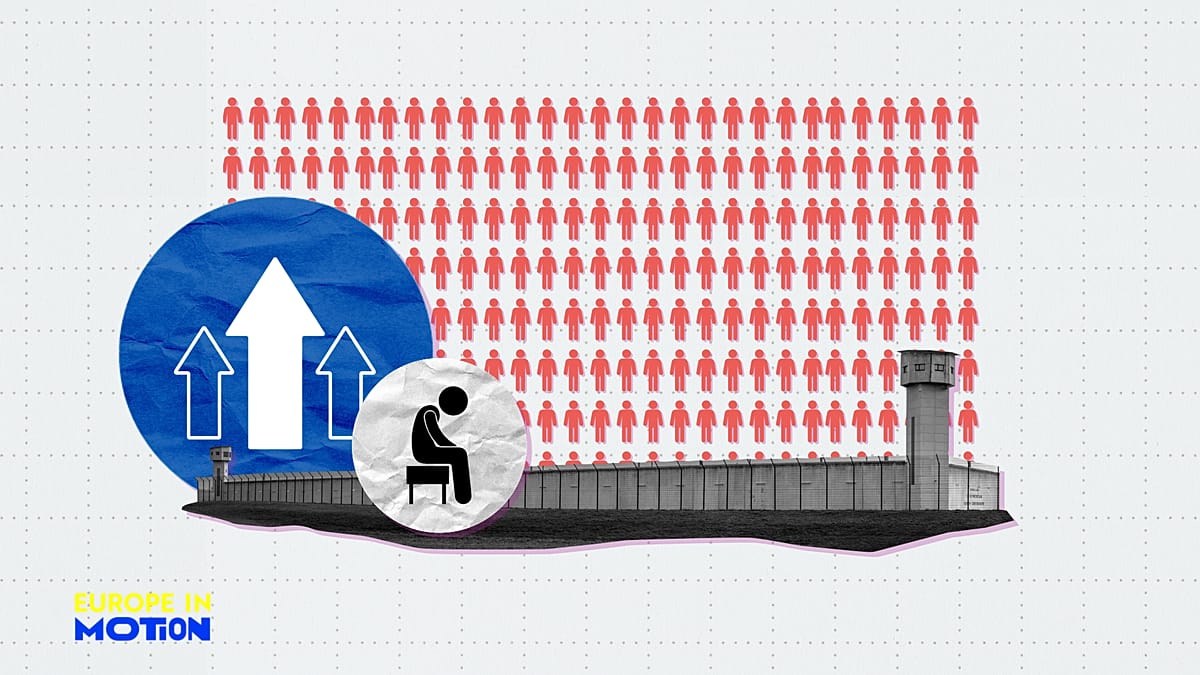 European Prison Overcrowding Worsens: Inhumane Conditions Reported Across EU